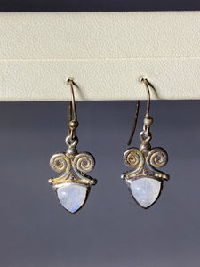Moonstone Earrings - Lighten Up Shop
