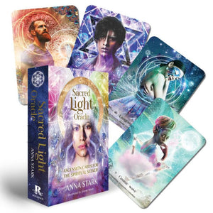 Sacred Light Oracle - Lighten Up Shop