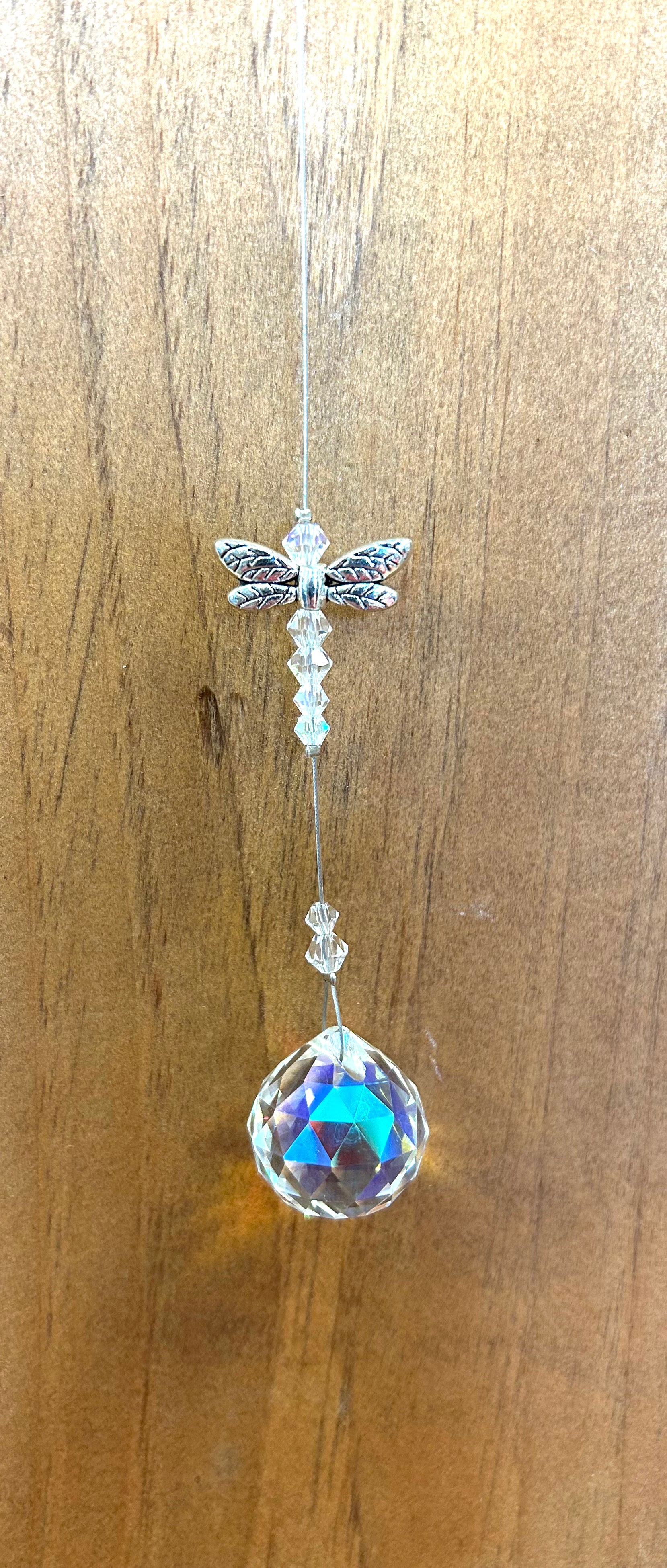 Dragonfly Suncatcher - Lighten Up Shop