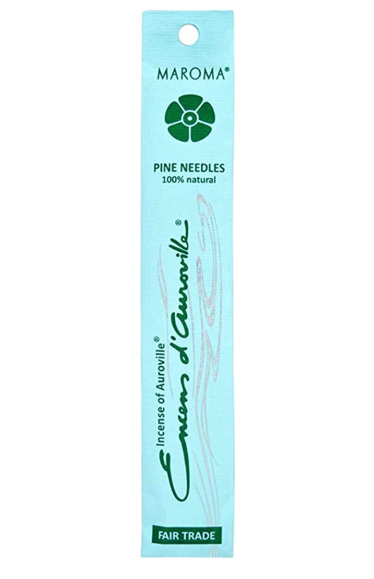 Maroma Incense - Pine Needles - Lighten Up Shop