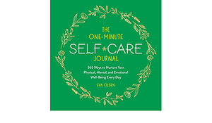 The One-Minute Self Care Journal - Lighten Up Shop