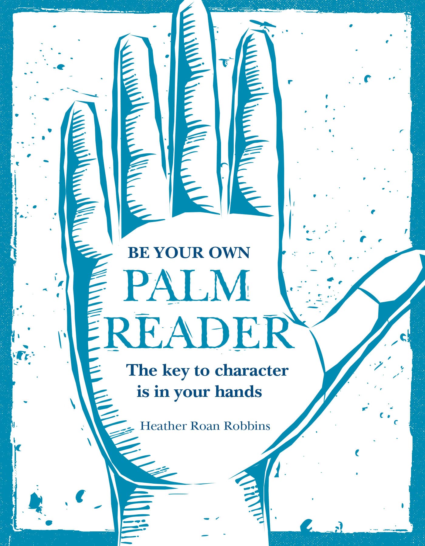 Be Your Own Palm Reader - Lighten Up Shop