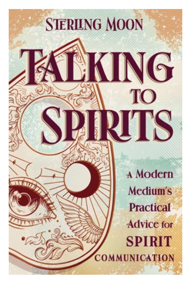 Talking To Spirits - Lighten Up Shop