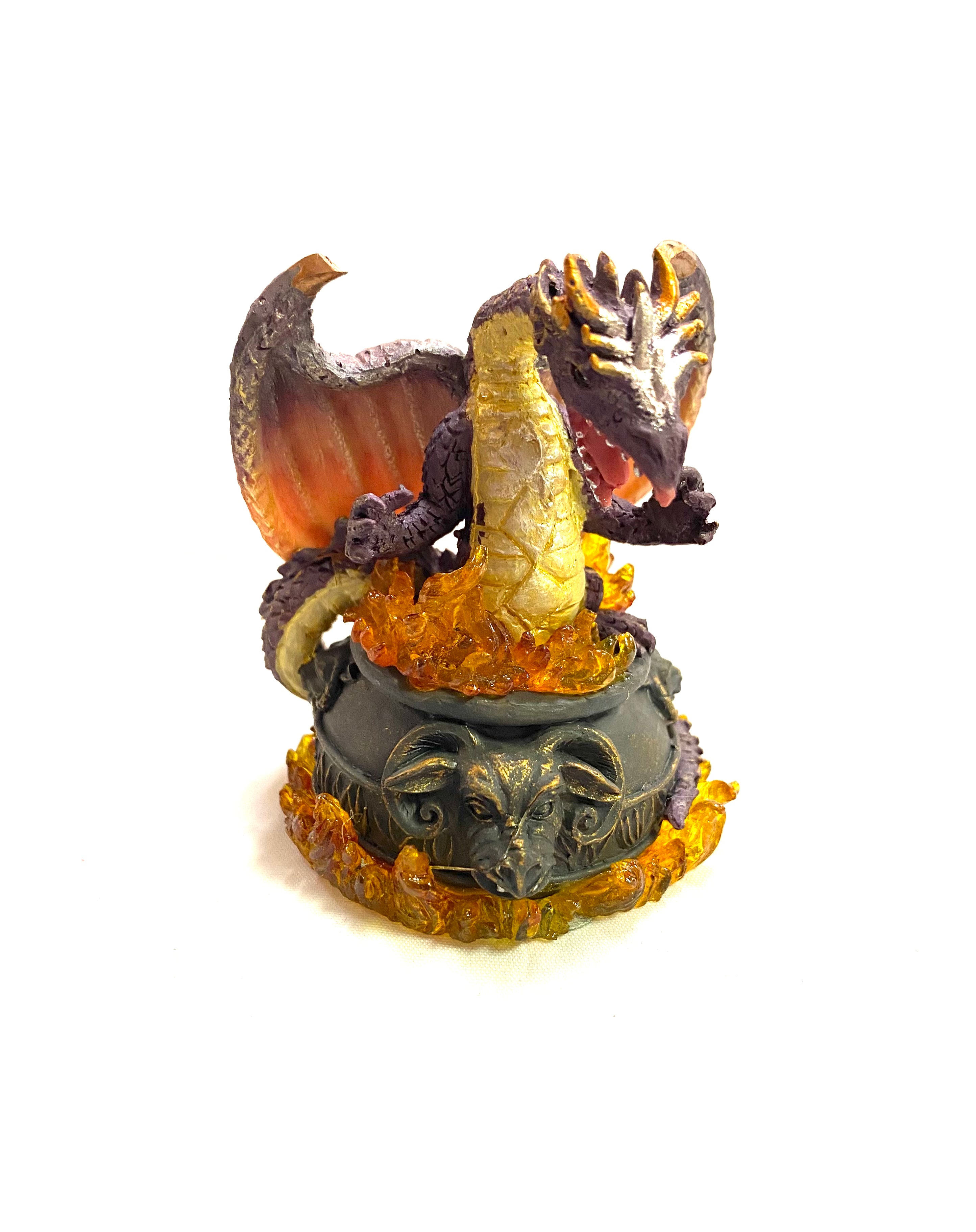 Dragon Statue - Lighten Up Shop