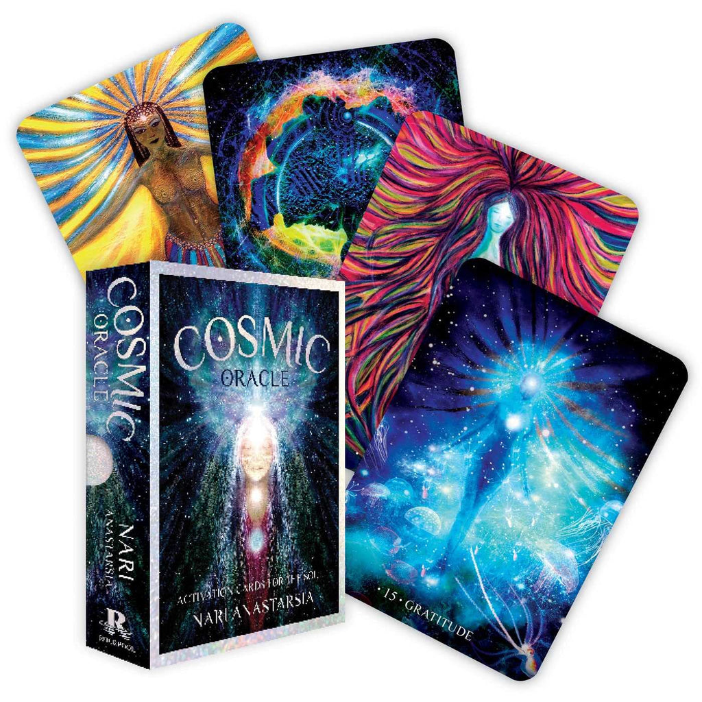 Cosmic Oracle - Lighten Up Shop