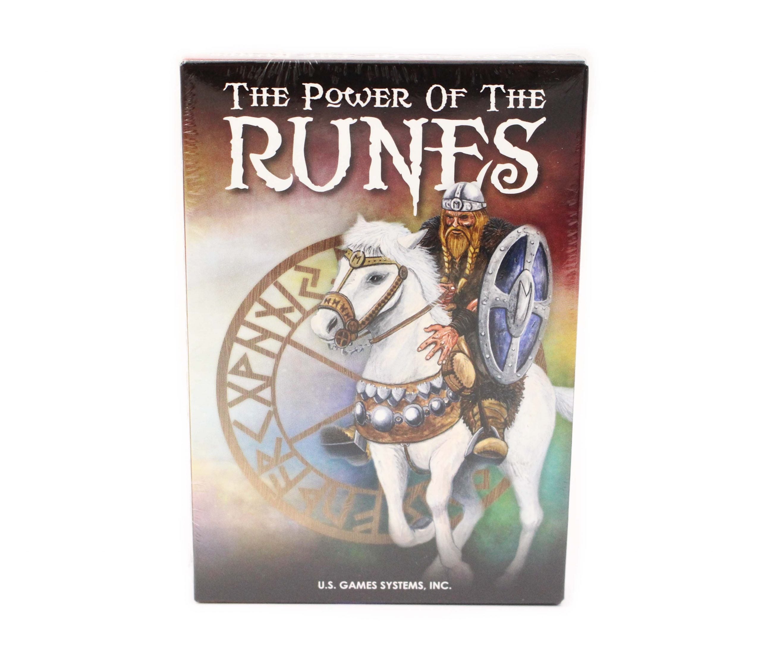 The Power of the Runes - Lighten Up Shop