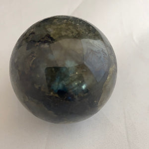 Labradorite Sphere - Lighten Up Shop