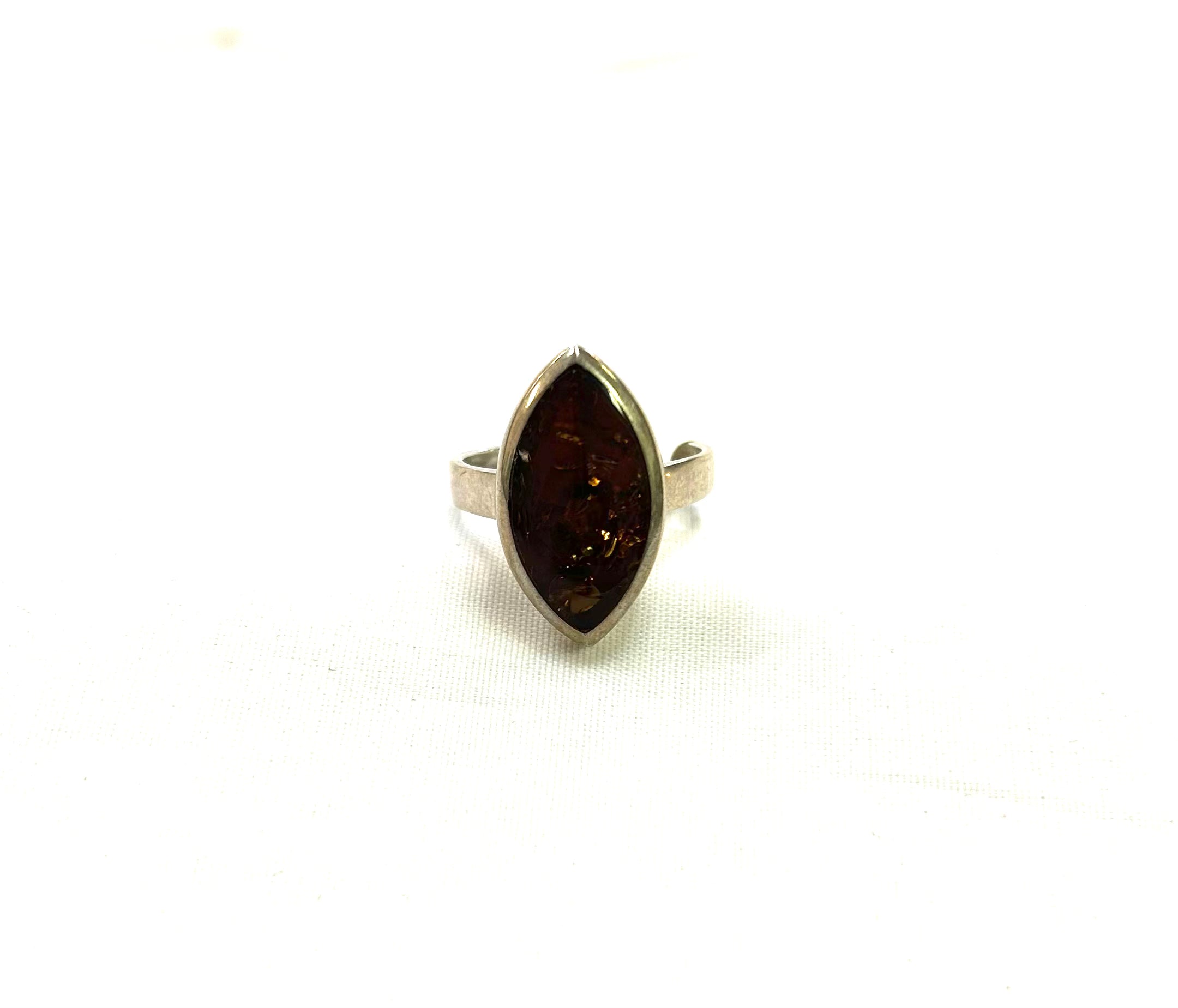 Amber Ring $70 - Lighten Up Shop