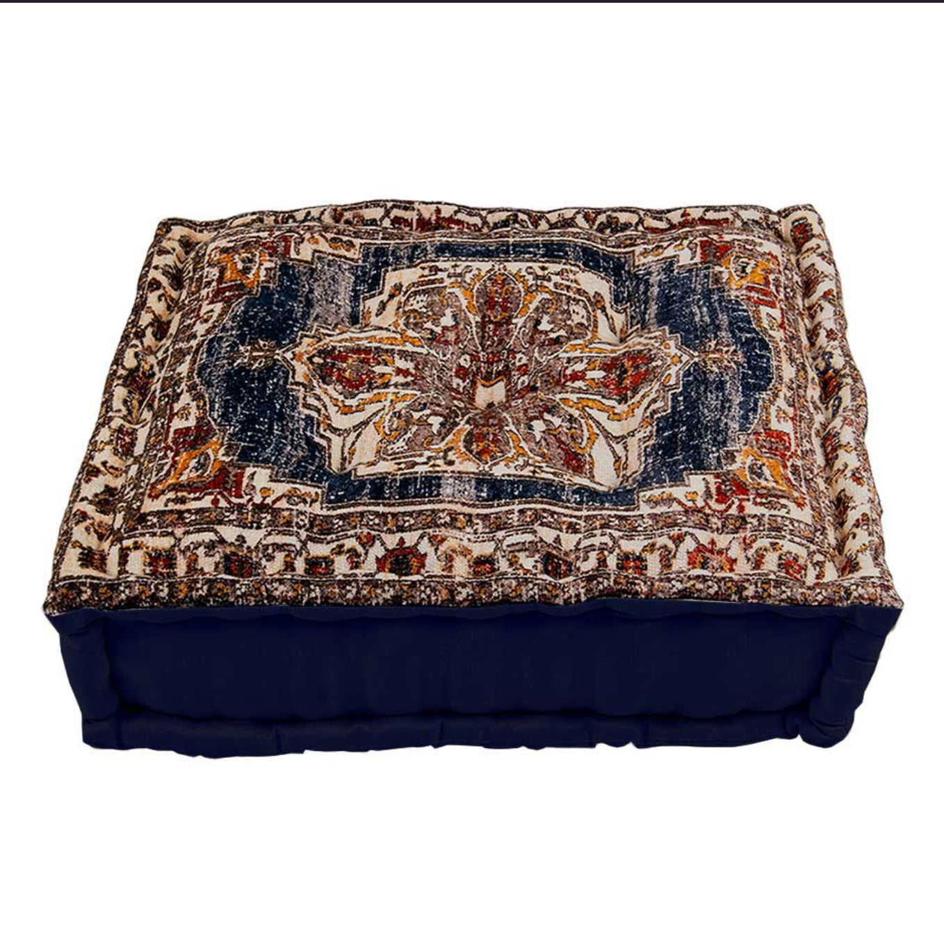 Meditation Cushion Square Turkistan - Lighten Up Shop