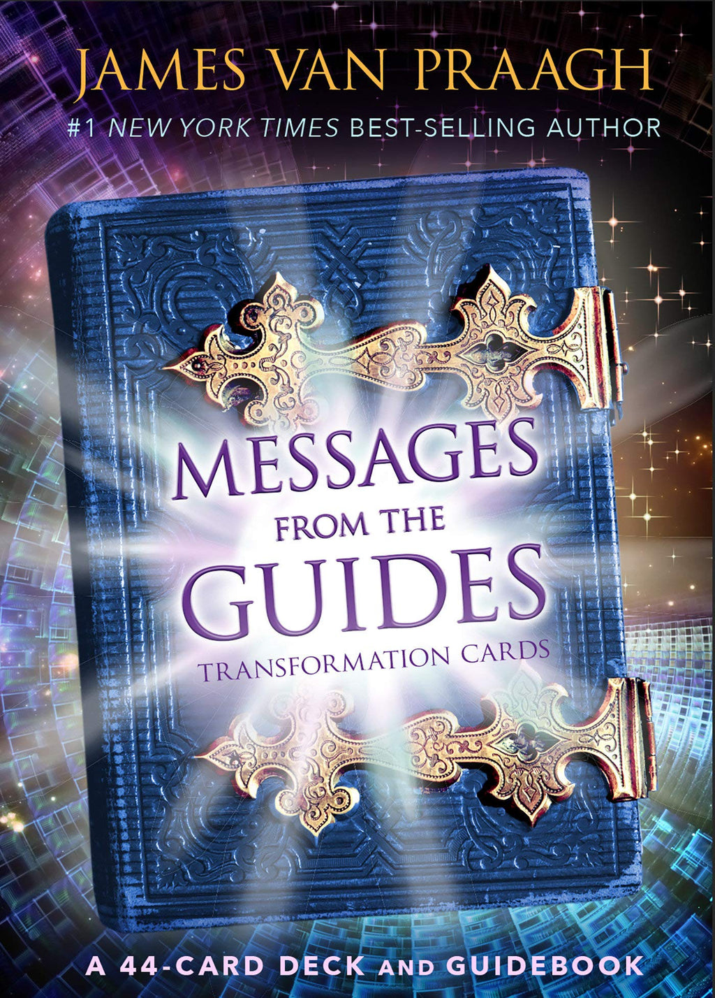 Messages From The Guides Transformation Cards - Lighten Up Shop