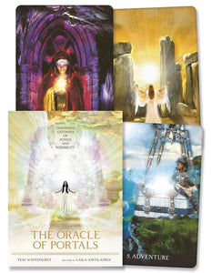 The Oracle of Portals - Lighten Up Shop