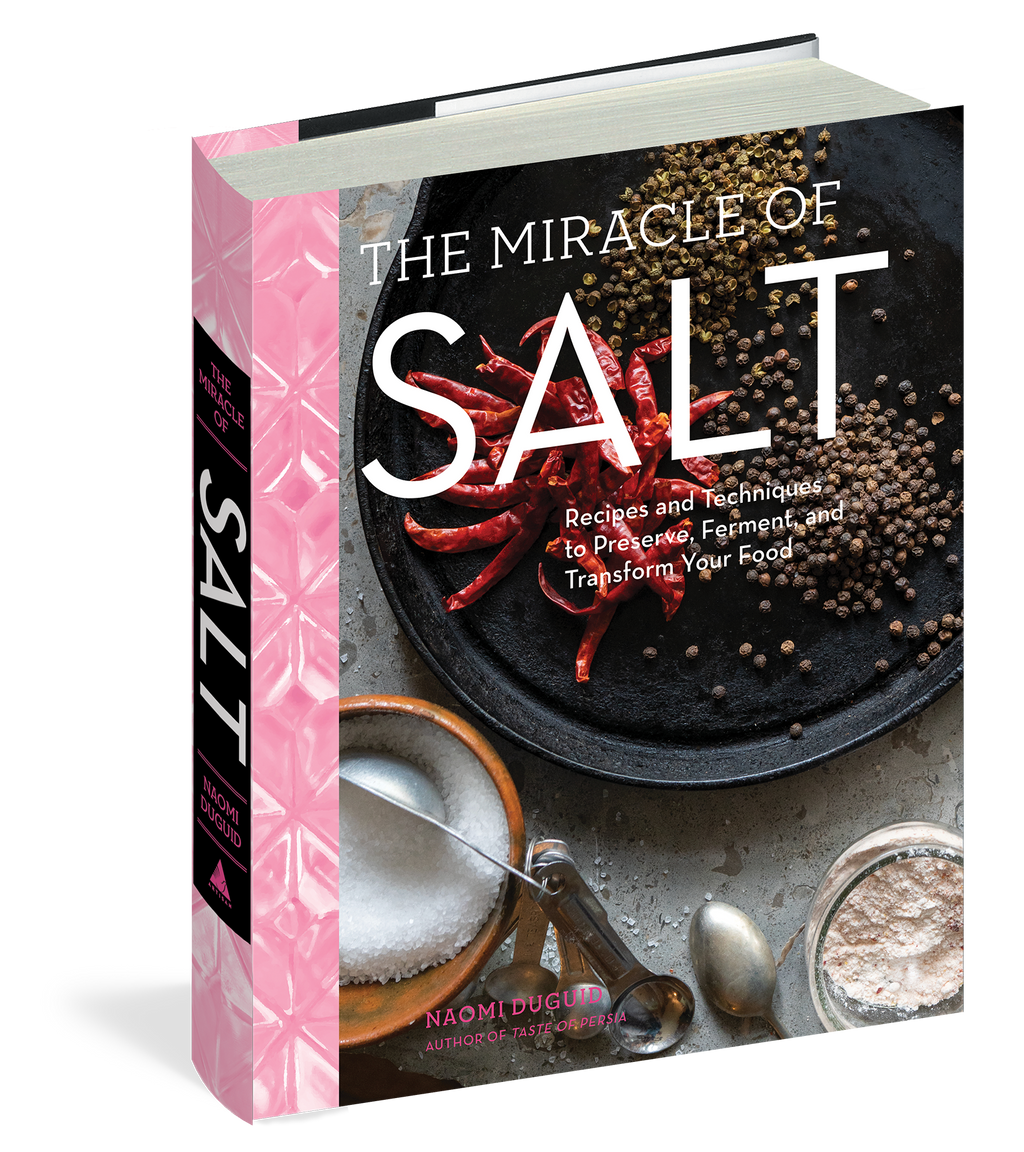 The Miracle of Salt - Lighten Up Shop