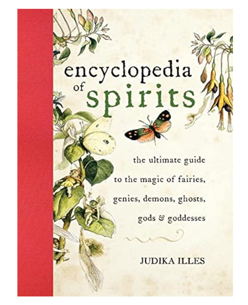 The Encyclopedia of Spirits - Lighten Up Shop