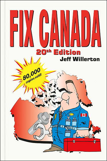 Fix Canada 20th Edition - Lighten Up Shop