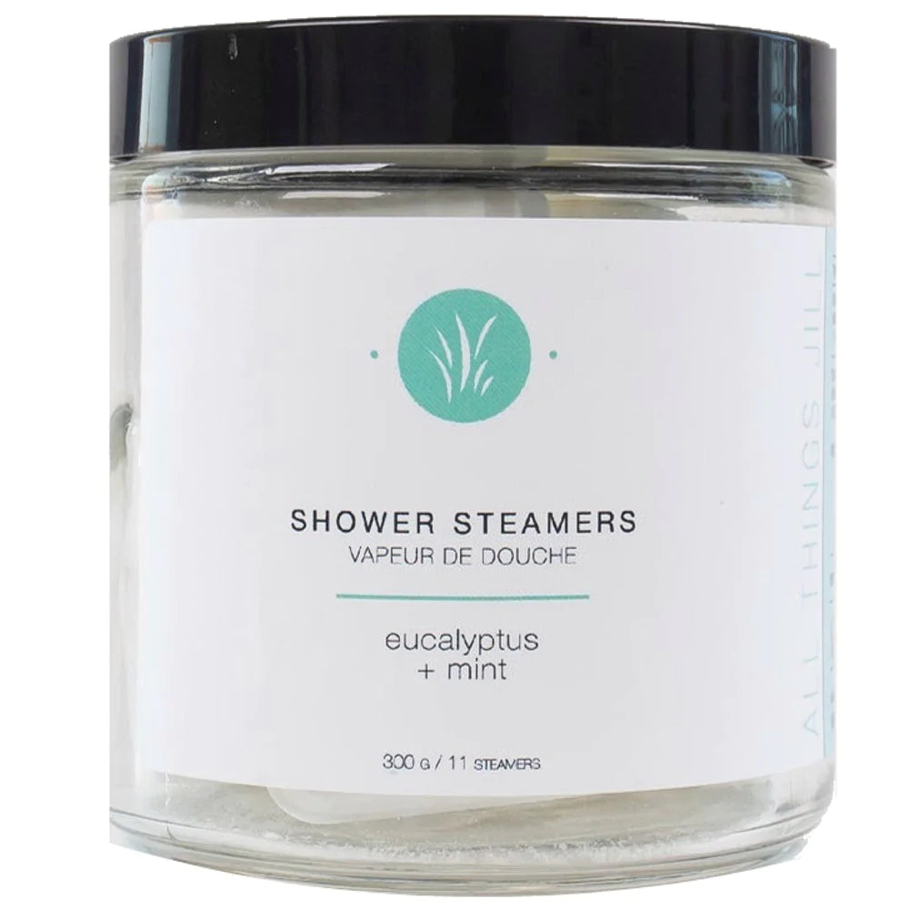 Shower Steamers - Eucalyptus & Mint - Lighten Up Shop