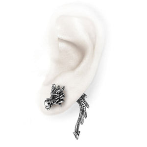 Dragon Earring - Lighten Up Shop