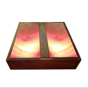 Himalayan Salt Detox Foot Lamp - Lighten Up Shop