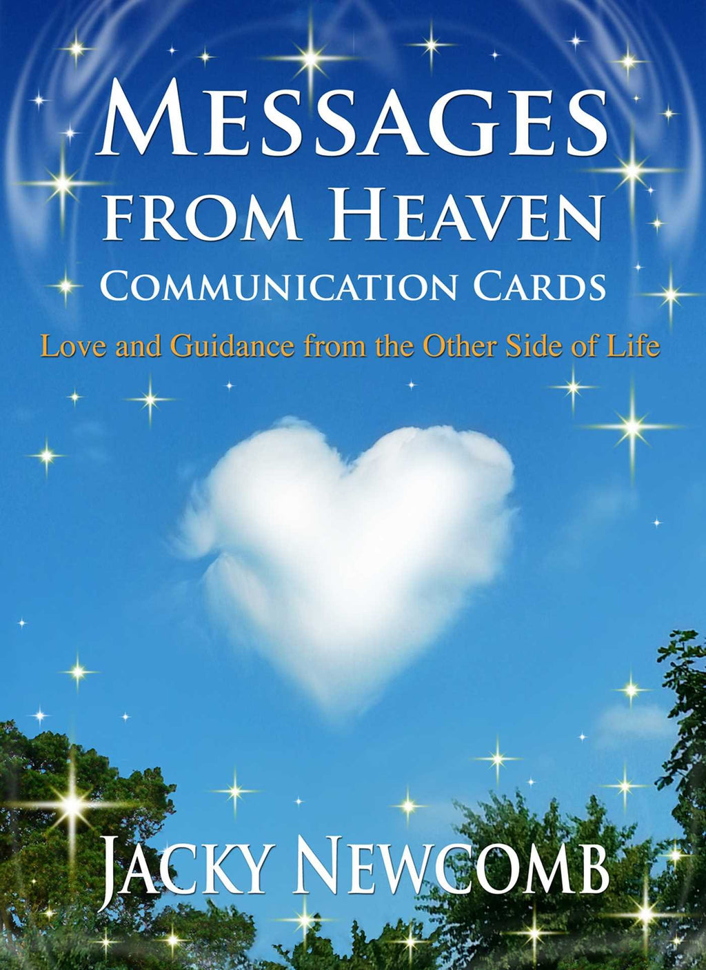 Messages From Heaven Communication Cards - Lighten Up Shop