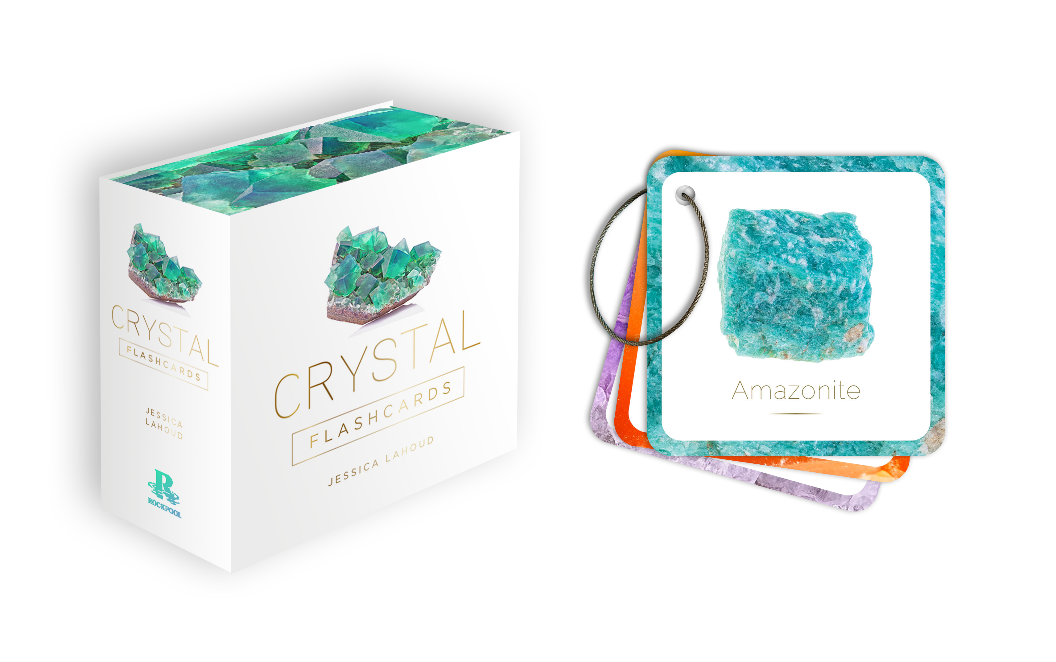 Crystal Flashcards - Lighten Up Shop