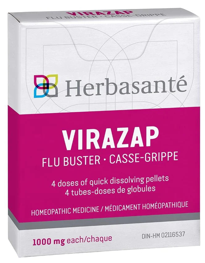Virazap Flu Buster - Lighten Up Shop