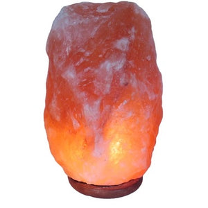 Rough Salt Rock Lamp 50 - Lighten Up Shop