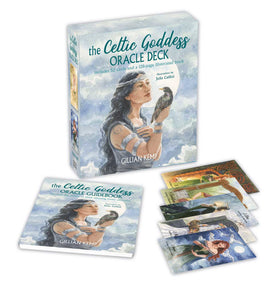The Celtic Goddess Oracle - Lighten Up Shop