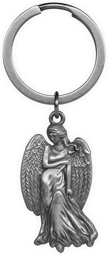 Angel Keychain - Lighten Up Shop