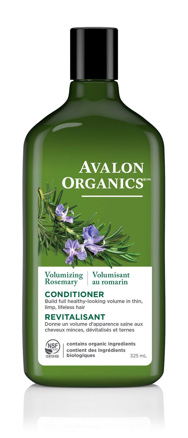 Avalon Organics Volumizing Rosemary Conditioner - Lighten Up Shop