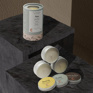 La Luna Discovery Candle Kit - Asia - Lighten Up Shop