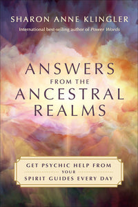 Answers From The Ancestral Realms - Lighten Up Shop