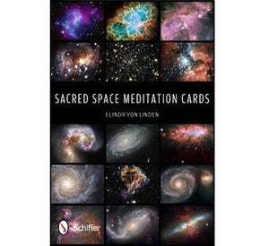 Sacred Space Meditation Cards - Lighten Up Shop