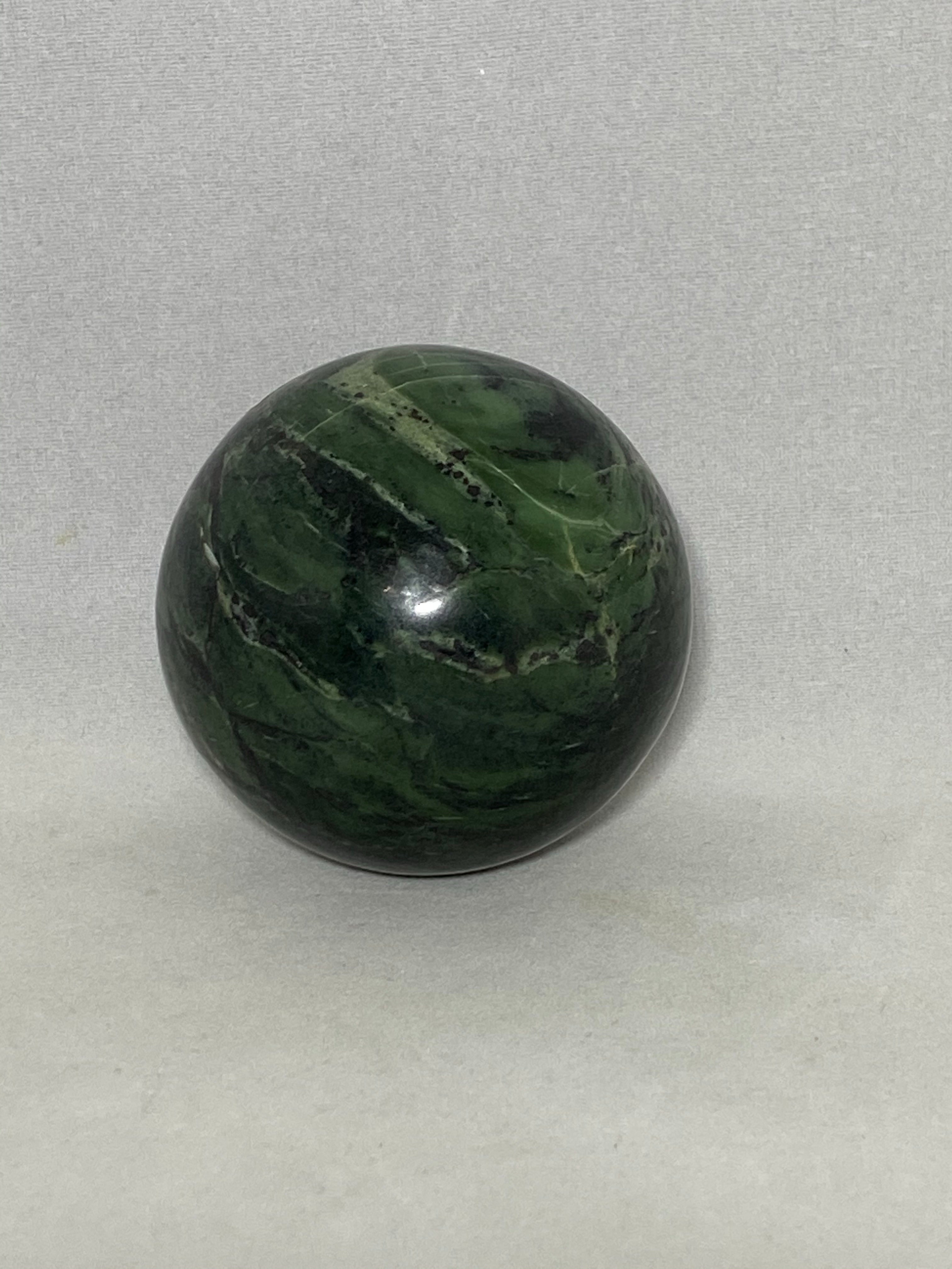 Jade Sphere - Lighten Up Shop