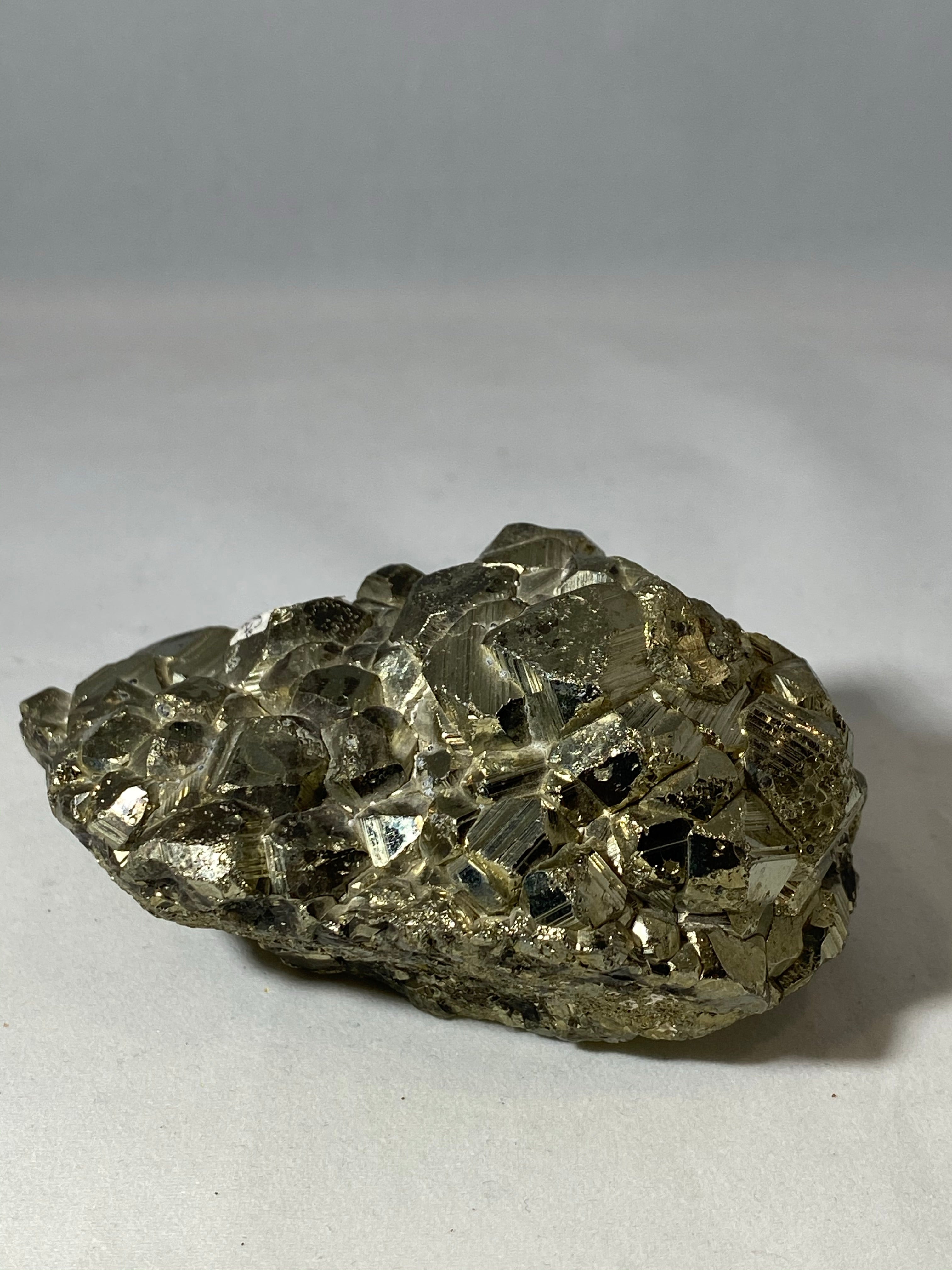 Iron Pyrite Chunk - Lighten Up Shop