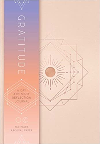 Gratitude Reflective Journal - Lighten Up Shop