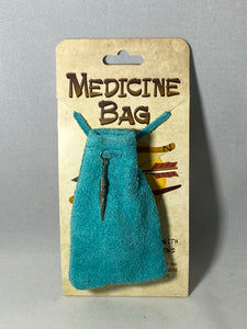 Medicine Bag - Lighten Up Shop