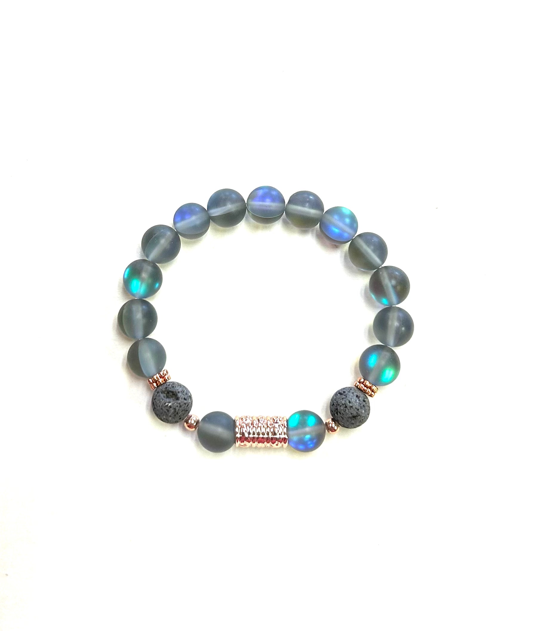 Fire Bead Bracelet - Lighten Up Shop