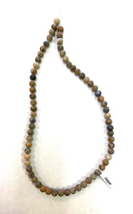 Jasper Bead Strand - Small - Lighten Up Shop