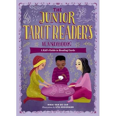 The Junior Tarot Reader’s Handbook - Lighten Up Shop