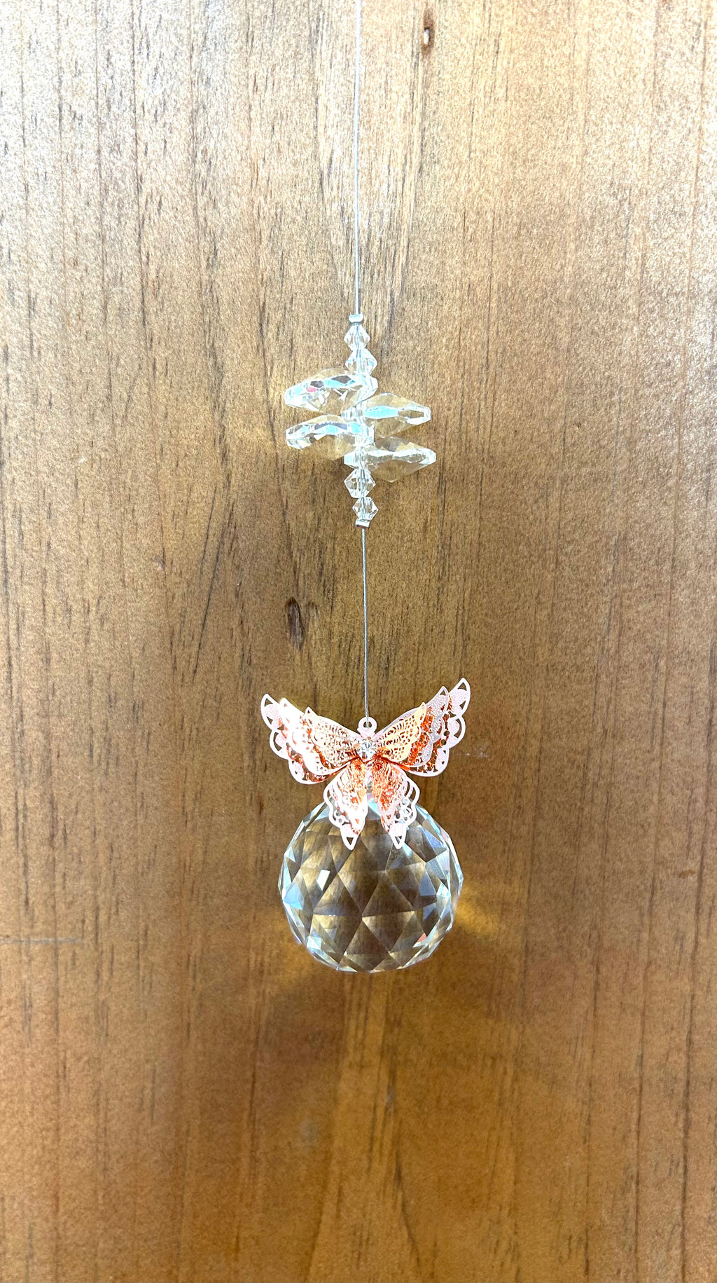 3D Butterfly Suncatcher - Lighten Up Shop