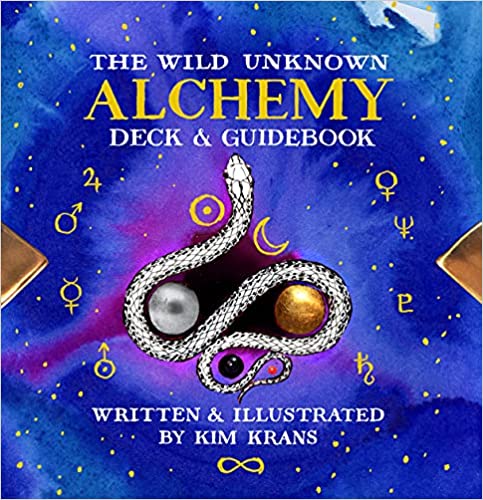 The Wild Unknown Alchemy Deck & Guidebook - Lighten Up Shop