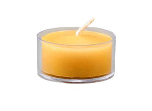 Honey Candles Beeswax Tealight - Lighten Up Shop