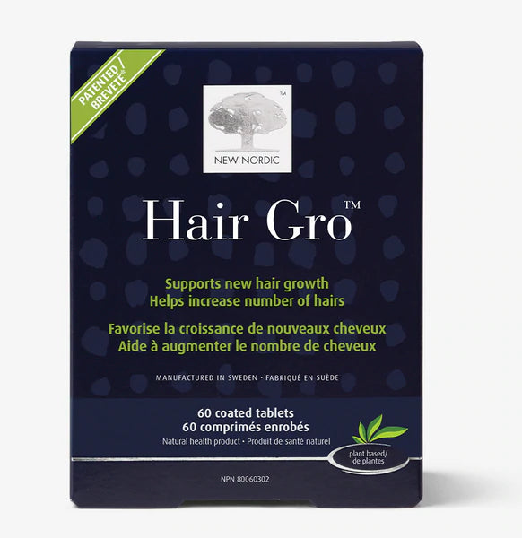 New Nordic Hair Gro - Lighten Up Shop