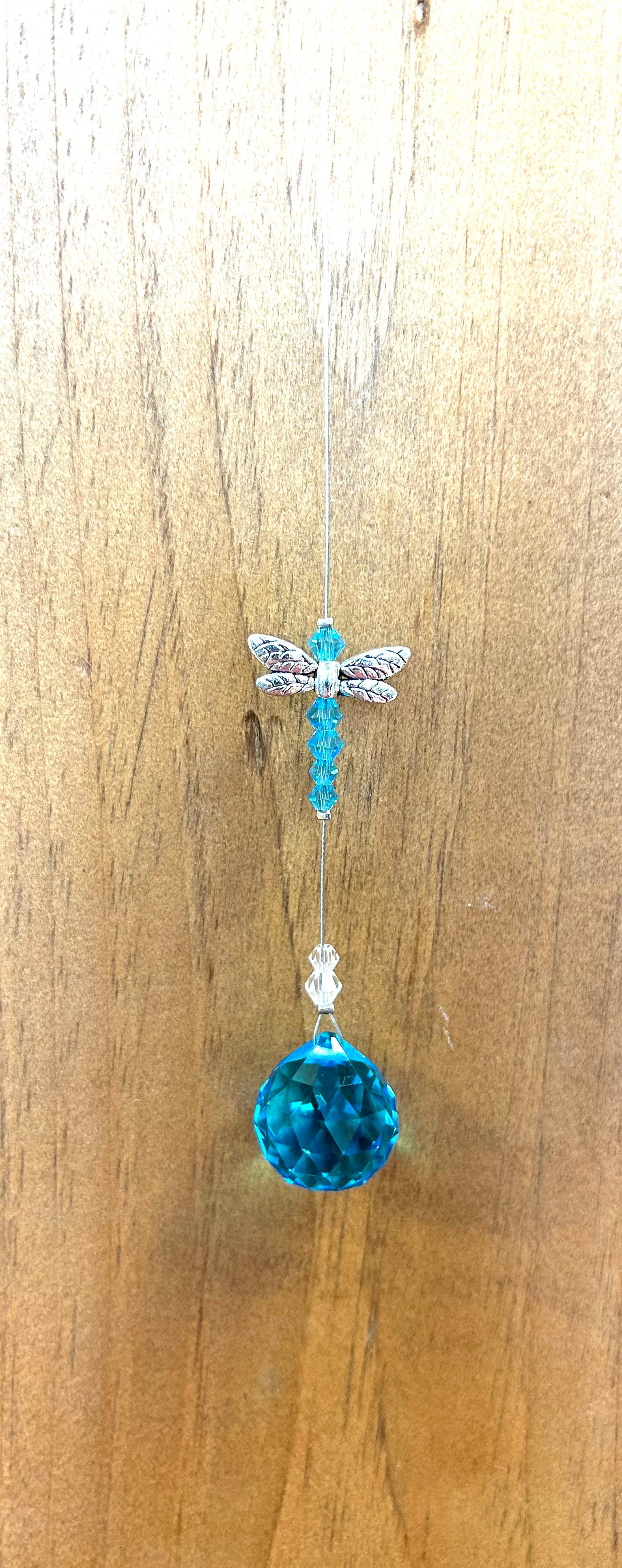 Dragonfly Suncatcher - Lighten Up Shop