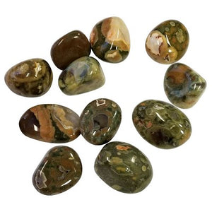 Rhyolite Loose Stone - Lighten Up Shop