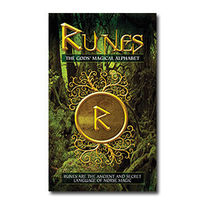 Runes The Gods’ Magical Alphabet - Lighten Up Shop