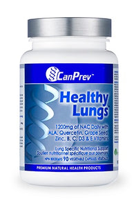 CanPrev Healthy Lungs 90 - Lighten Up Shop