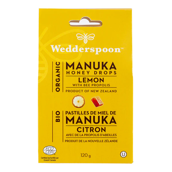 Manuka Honey Drops - Lighten Up Shop