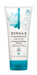 Derma-e Eczema Relief Lotion 175ml - Lighten Up Shop