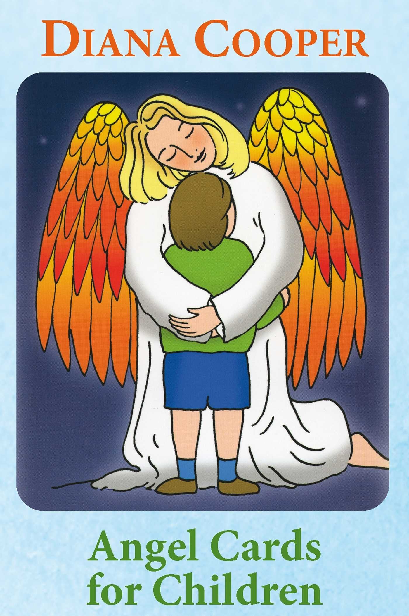 Angel Cards for Children - Lighten Up Shop