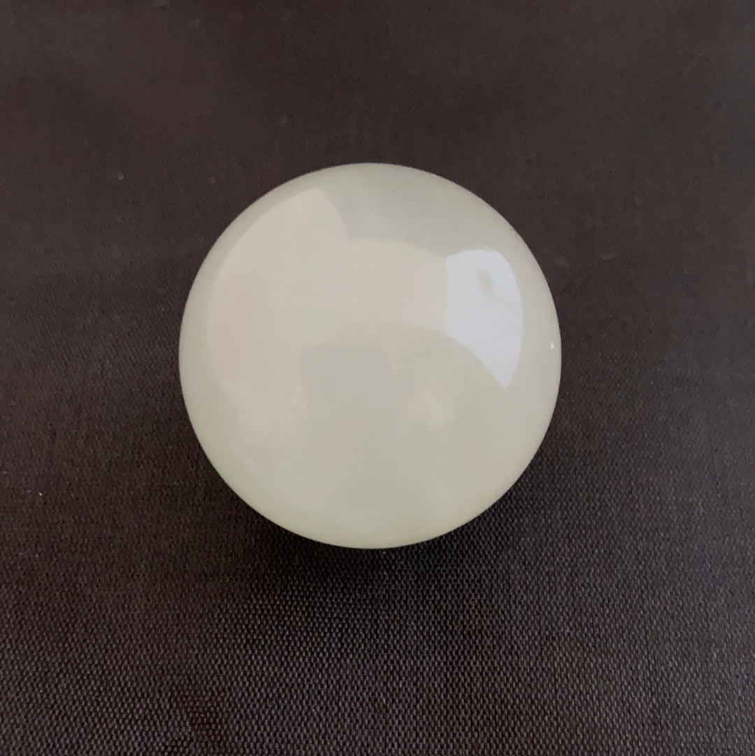 Fluorite Sphere 1.25” $15 - Lighten Up Shop